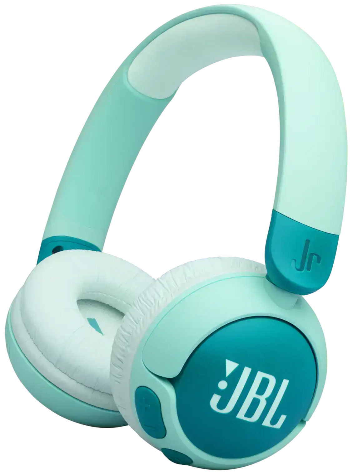 Изображение товара Наушники JBL JR 320BT, зеленый