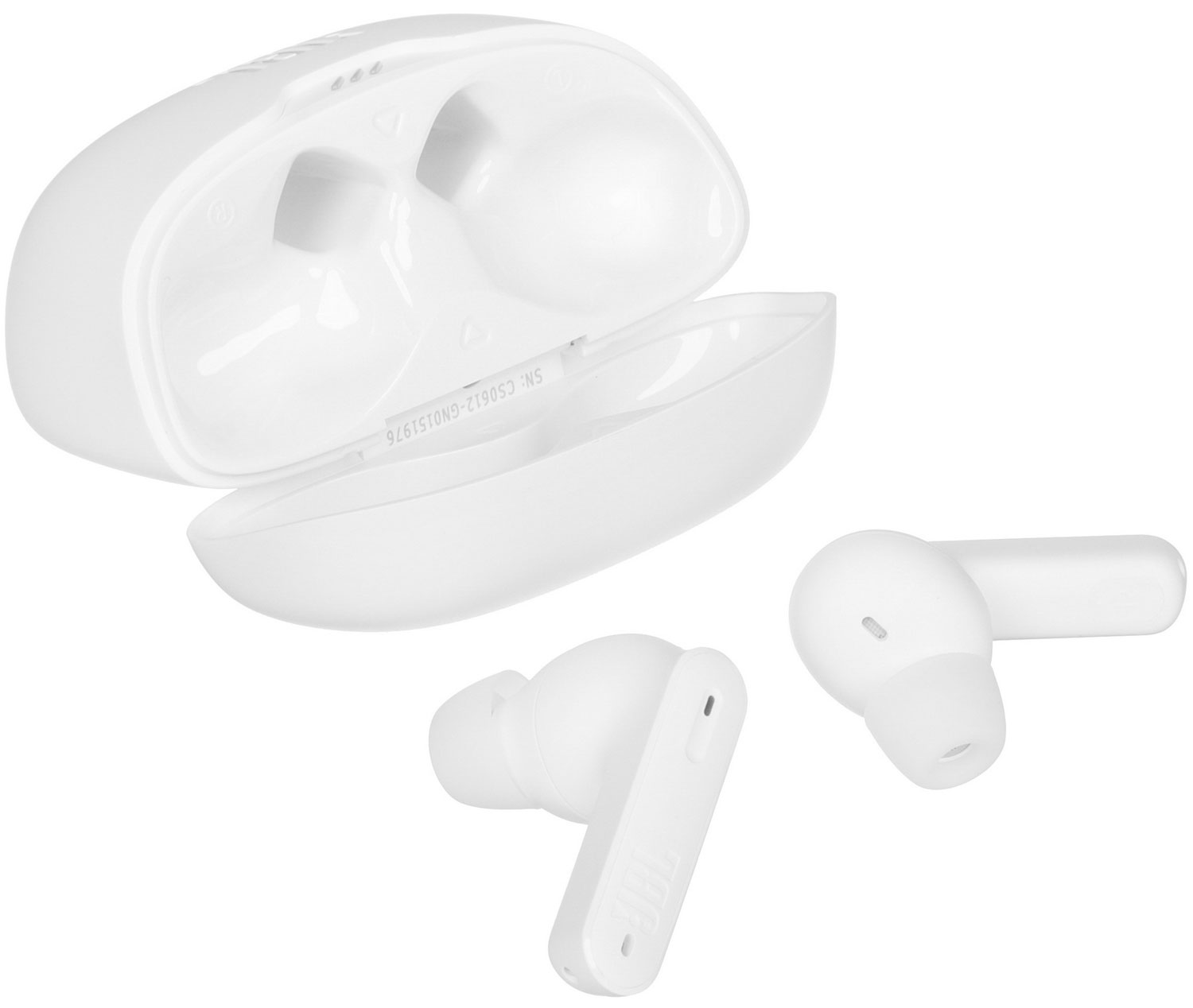 Изображение товара Беспроводные внутриканальные наушники JBL Tune Beam с активным шумоподавлением и Bluetooth 5.3