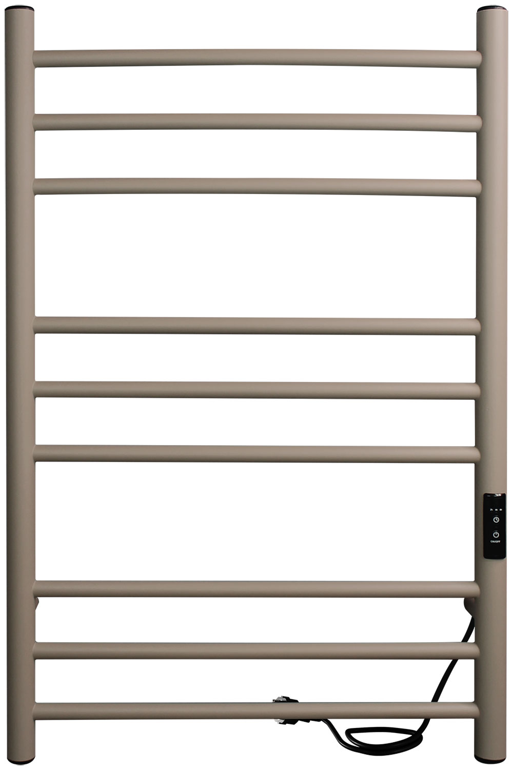 

Электрический полотенцесушитель Indigo Line Trinity, без полки, Aurum Beige (LСLTE80-50ABERt), Бежевый