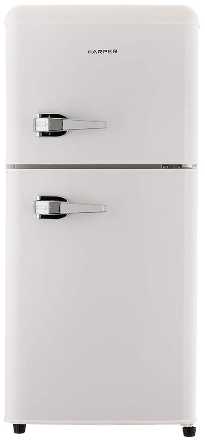 Изображение товара Двухкамерный холодильник Harper HRF-T120M WHITE Изображение товара Двухкамерный холодильник Harper HRF-T120M WHITE