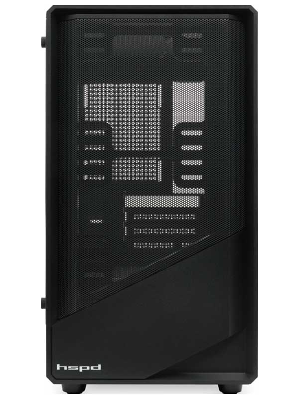 Изображение товара Компьютерный корпус HSPD M331 Mesh Black