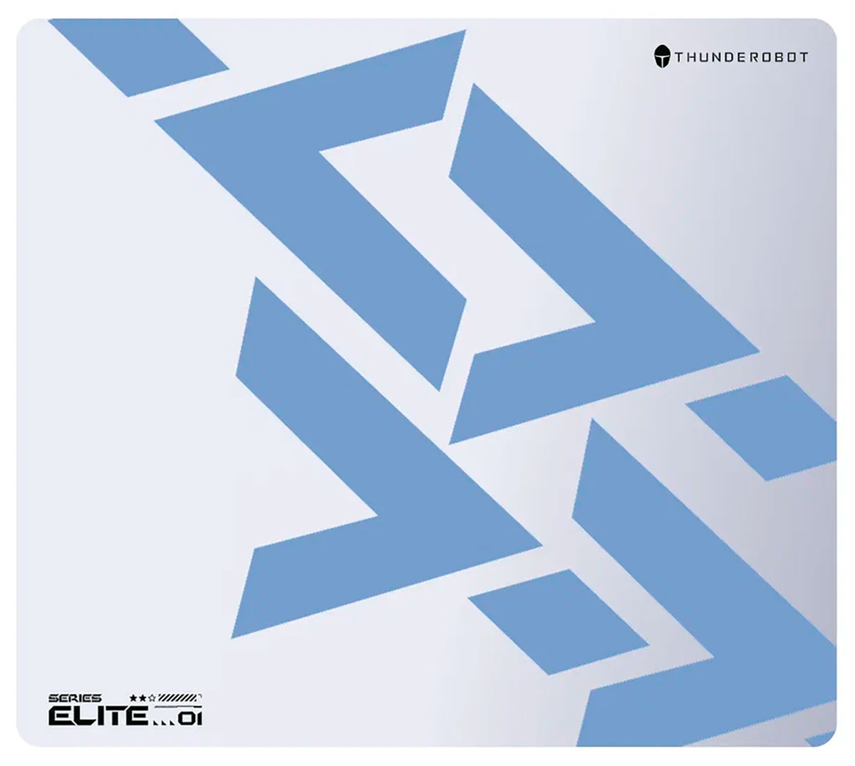 Изображение товара Коврик для мыши Thunderobot Elite E1 игровой настольный прорезиненная основа
