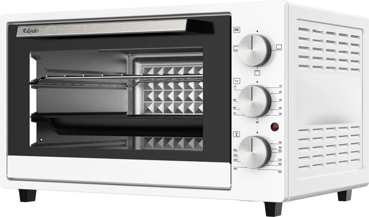 

Мини-печь Ardo MO3831W2, Белый