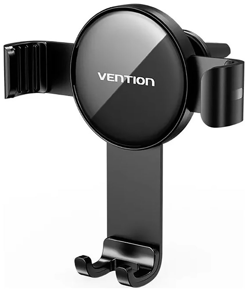 Изображение товара Автомобильный держатель для телефона Vention (KCSB0) черный