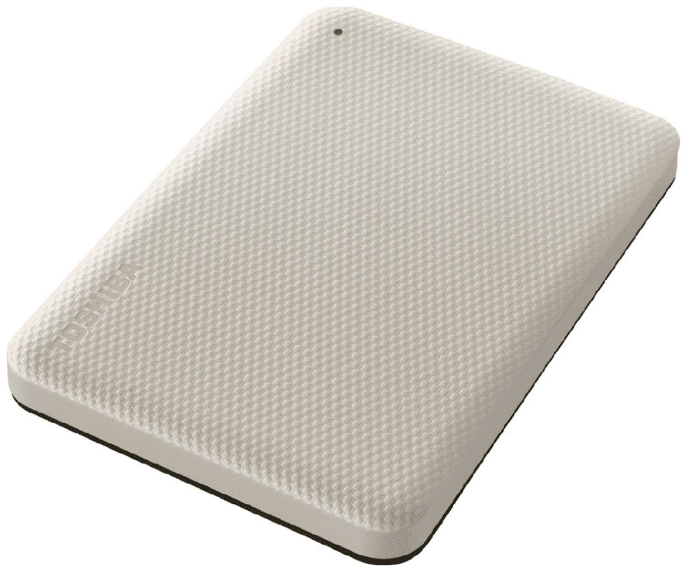 Изображение товара Внешний жесткий диск Toshiba 2.5 Canvio Advance 4Tb бежевый (HDTCA40EW3CA)