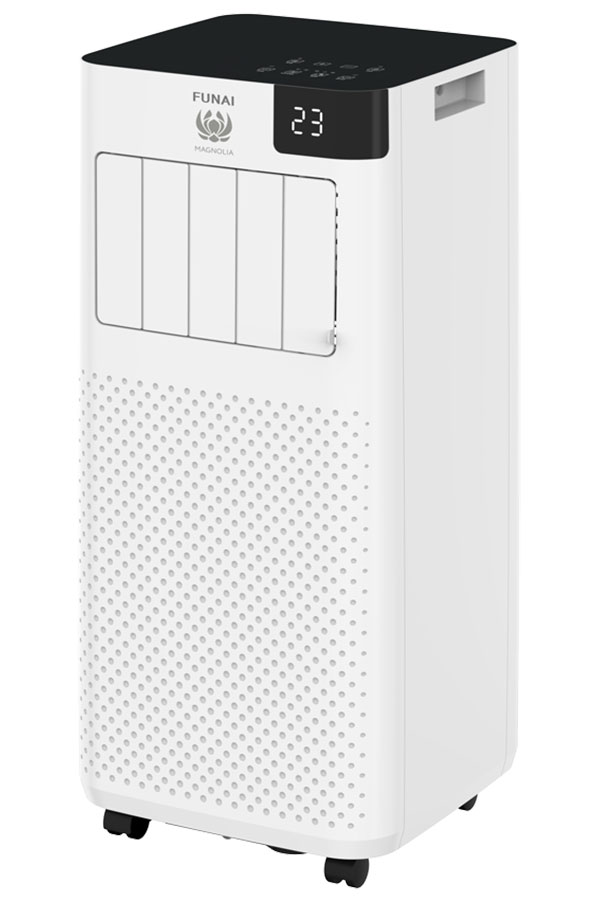 Изображение товара Мобильный кондиционер Funai MAC-MG28CON01 серия Magnolia для охлаждения и осушения помещений