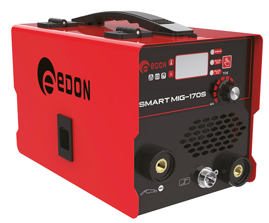 Изображение товара Сварочный аппарат Edon Smart MIG-170S