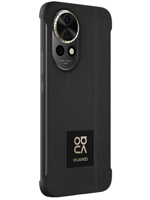 Изображение товара Чехол для мобильного телефона Huawei для nova 13 PU черный