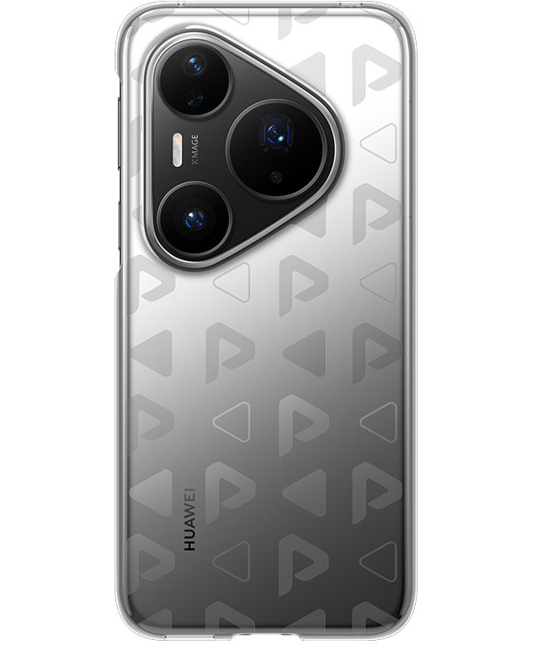 Изображение товара Чехол для мобильного телефона Huawei для Pura 80 Pro | Pura 80 Pro+ Letter Magnetic Case Серебристый