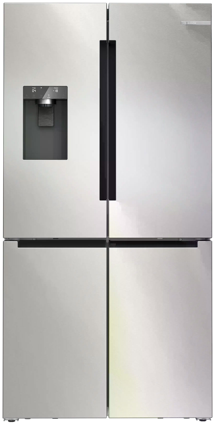 Изображение товара Многокамерный холодильник Bosch KFI96APEA с системой No Frost и Smart функциями