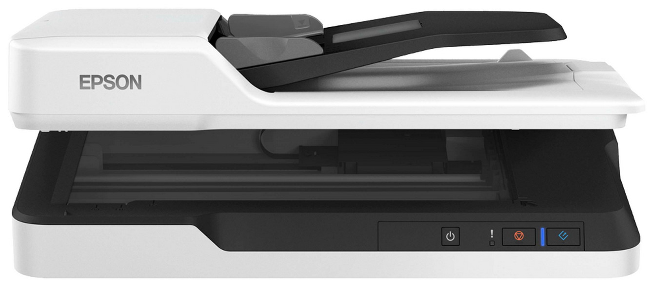 Изображение товара Планшетный сканер Epson WorkForce DS-1630 с автоподатчиком USB 3.0