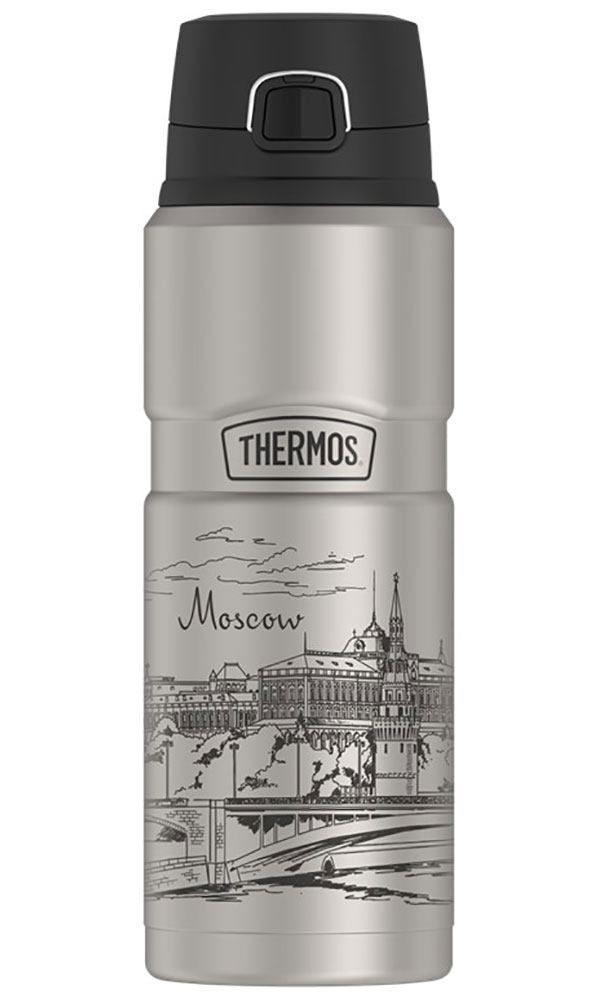Изображение товара Термос Thermos SK4000 Moscow, 0.71L (563071)