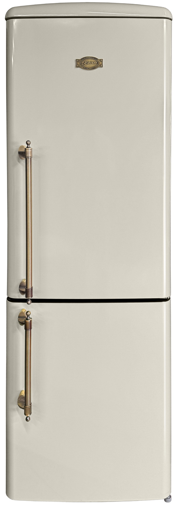 

Двухкамерный холодильник Kaiser KK 60825 ElfEm, Слоновая кость