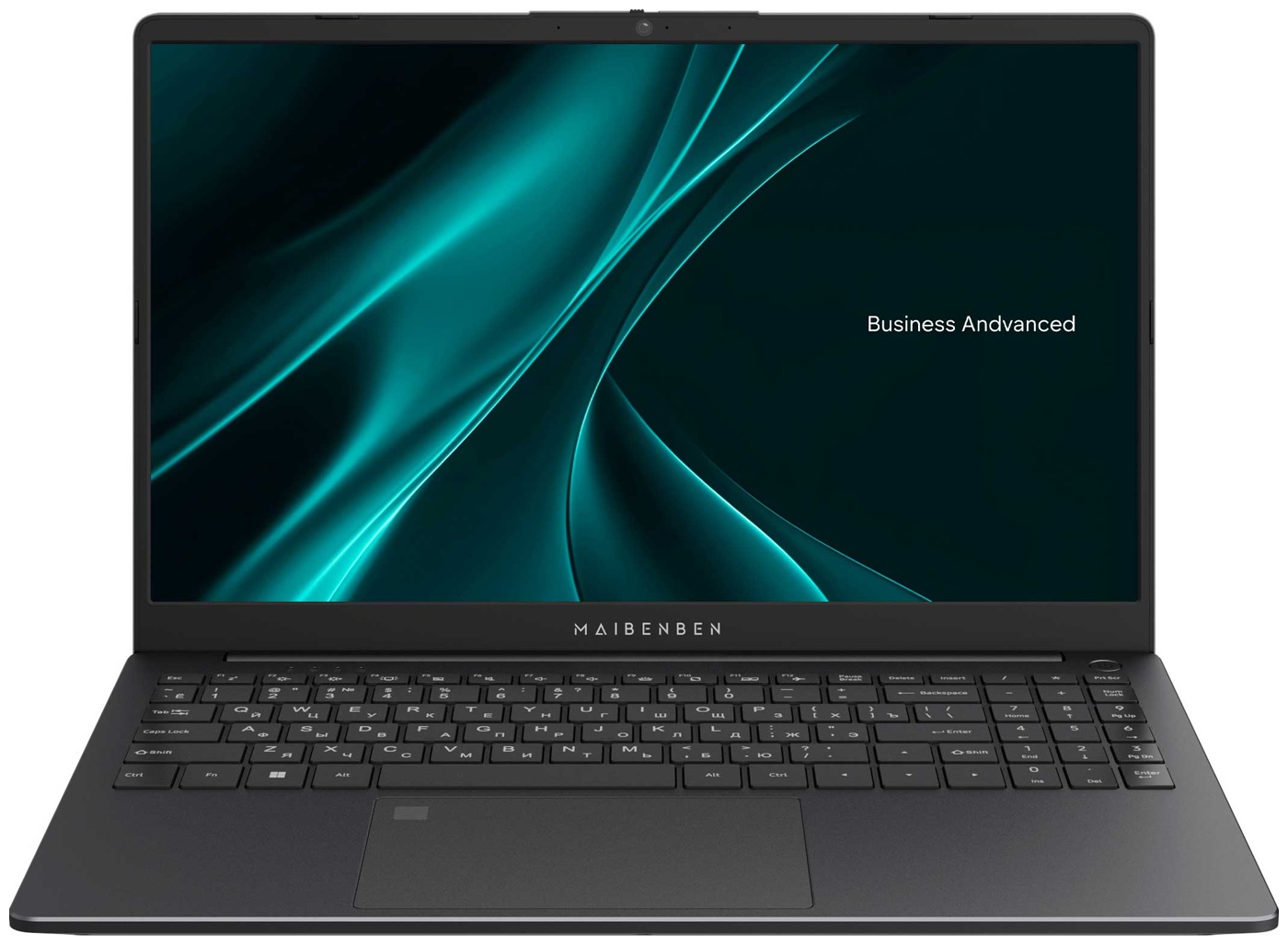 Изображение товара Ноутбук Maibenben B315A 15.6 IPS SSD 512 ГБ Linux серый