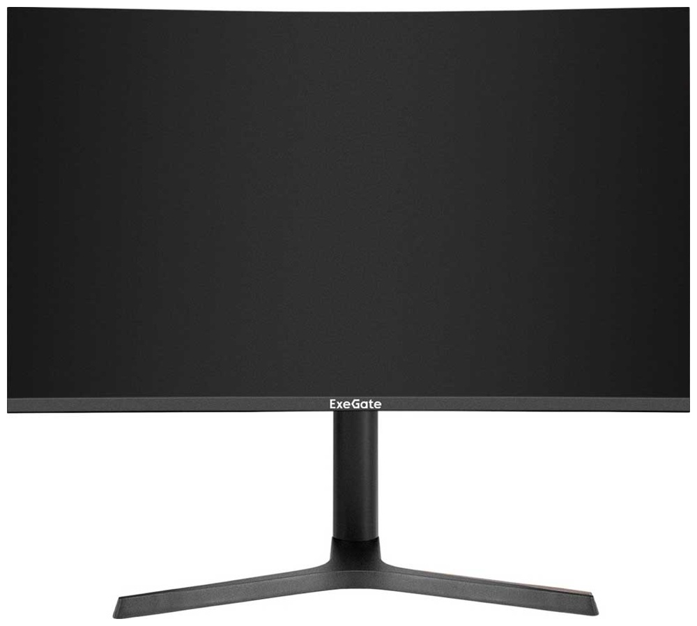 Изображение товара 17'' Визуальный монитор ExeGate Combat EV2707C 165 Гц VA Curved Full HD