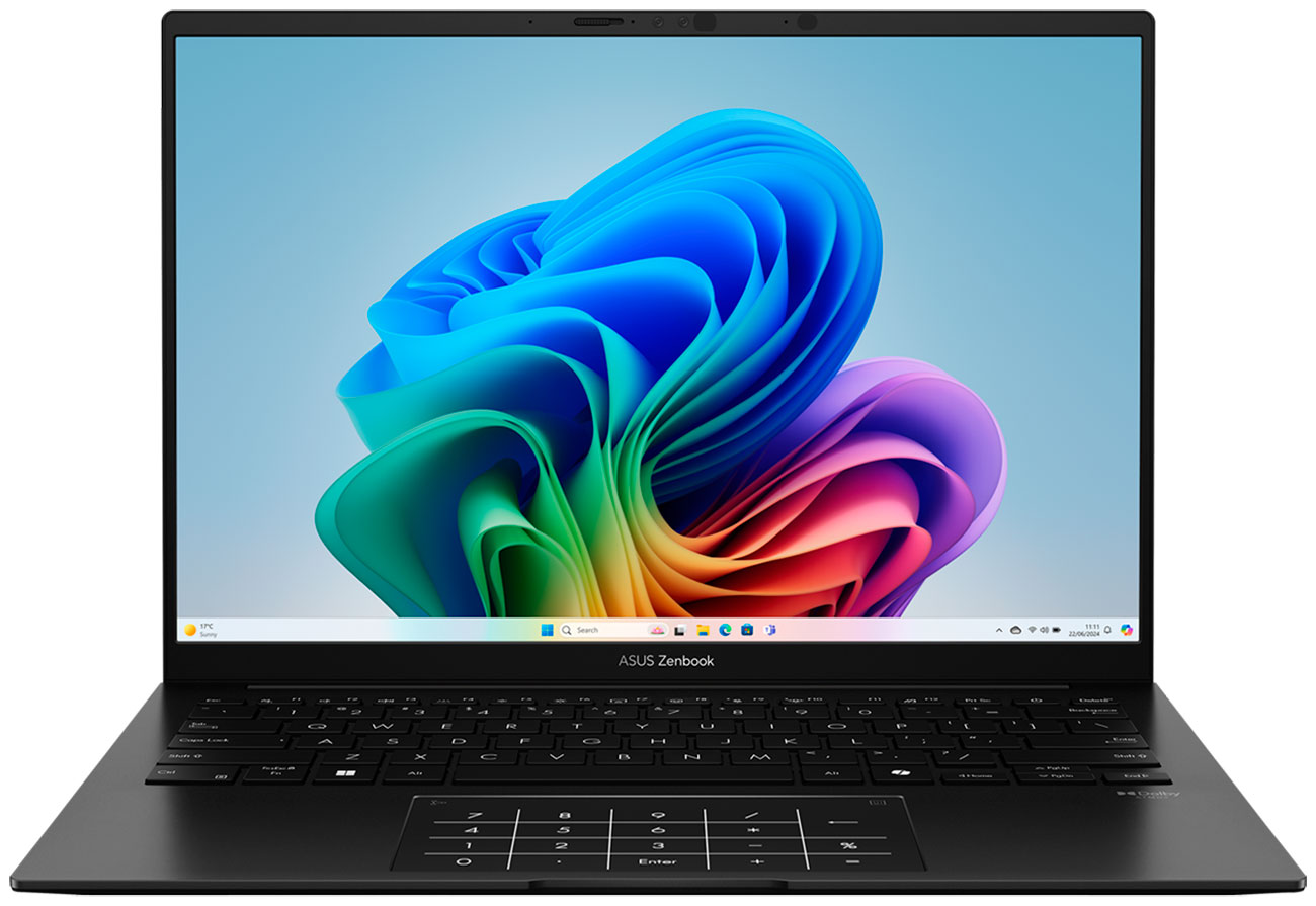 Изображение товара Ноутбук Asus ZenBook UM3406KA-PP181 с OLED дисплеем 14 дюймов