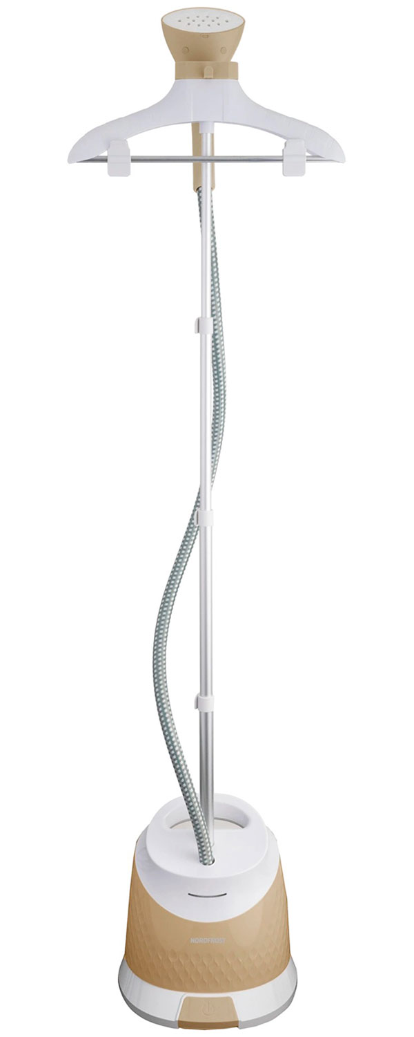 Изображение товара Отпариватель для одежды NordFrost GS 2000 GOLD мощностью 1800 Вт