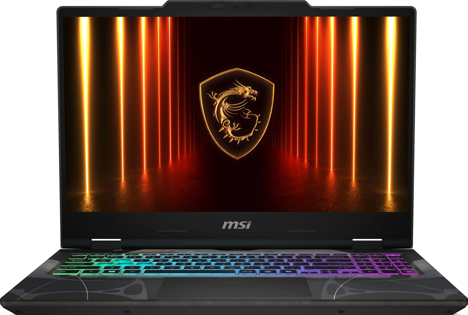 Изображение товара Игровой ноутбук MSI Cyborg 15 B2RWFKG-024XRU 15.6 IPS FHD 144 Гц RTX 5060