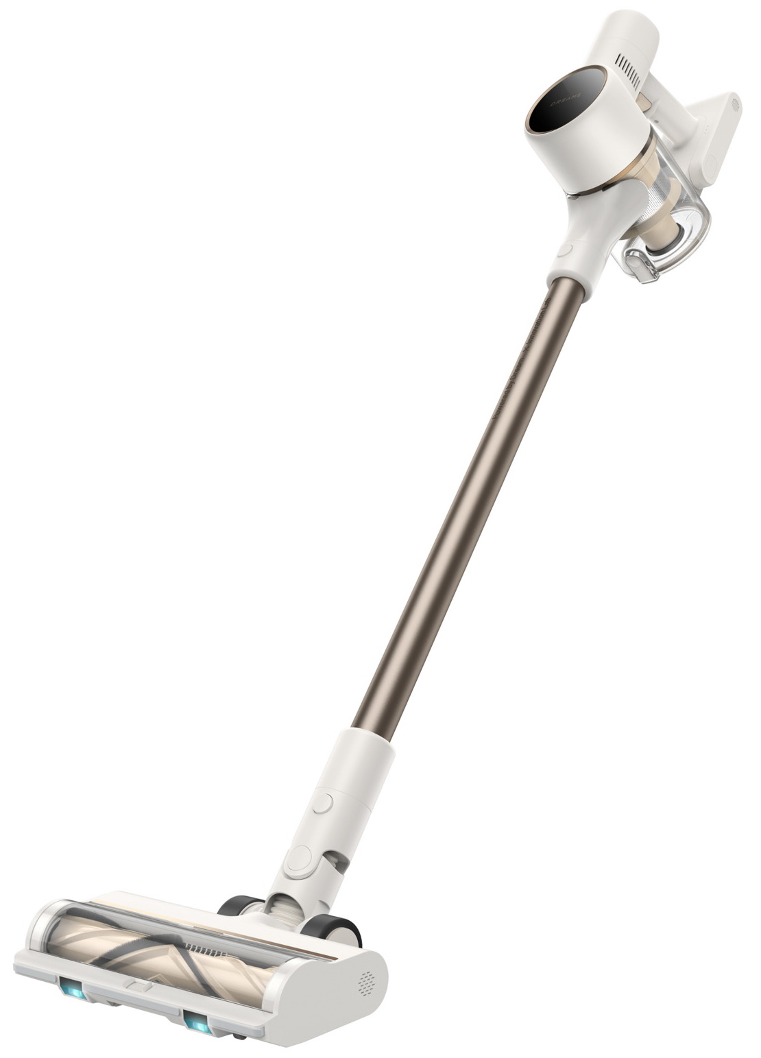 Изображение товара Вертикальный беспроводной пылесос Dreame R10S VZV22A с подсветкой 70 мин автономной работы