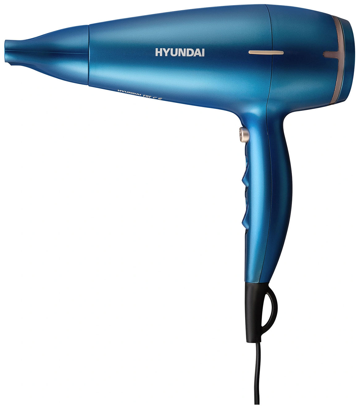 Изображение товара Фен Hyundai H-HDI0757, синий