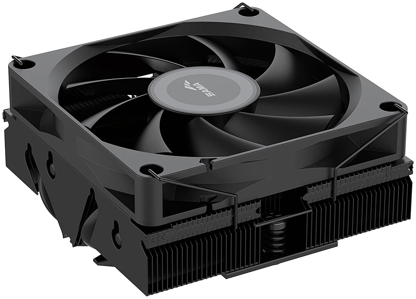 Изображение товара Кулер для процессора Sama U40 (U40-BKWNYXOX-G)