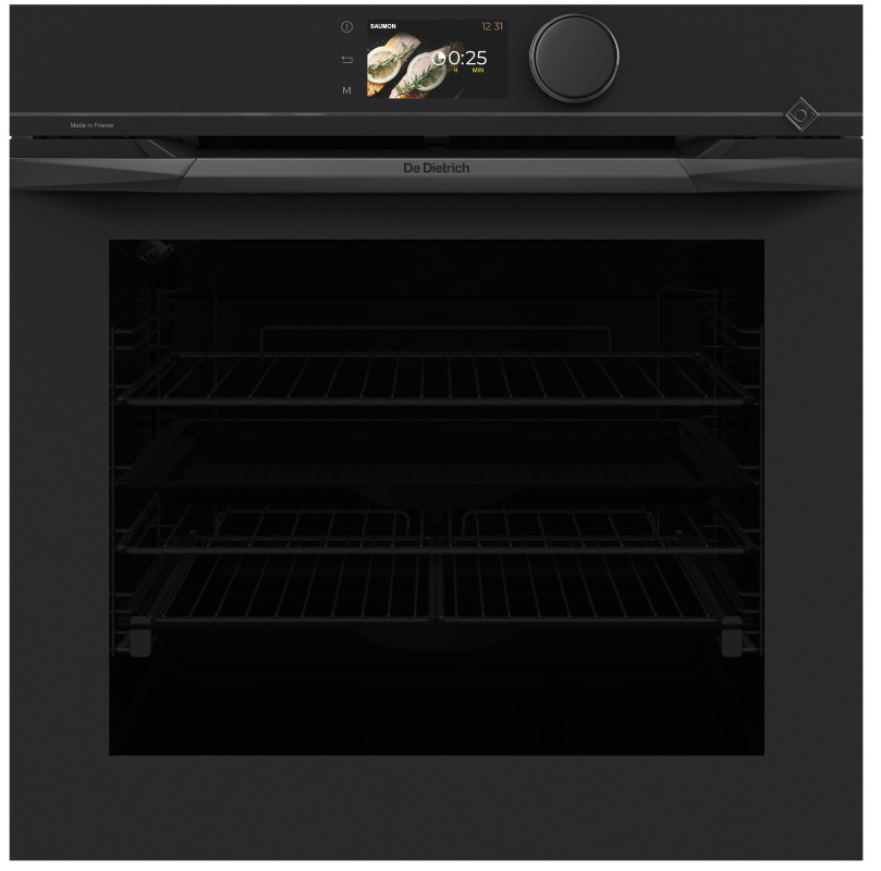 

Электрический духовой шкаф De Dietrich DOP4755MB, Черный матовый