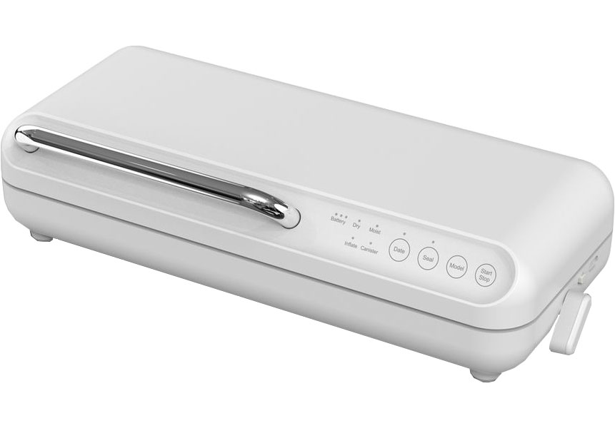 Изображение товара Viatto VA-VS300-WD вакуумный упаковщик настольный бескамерный 60dB 220В