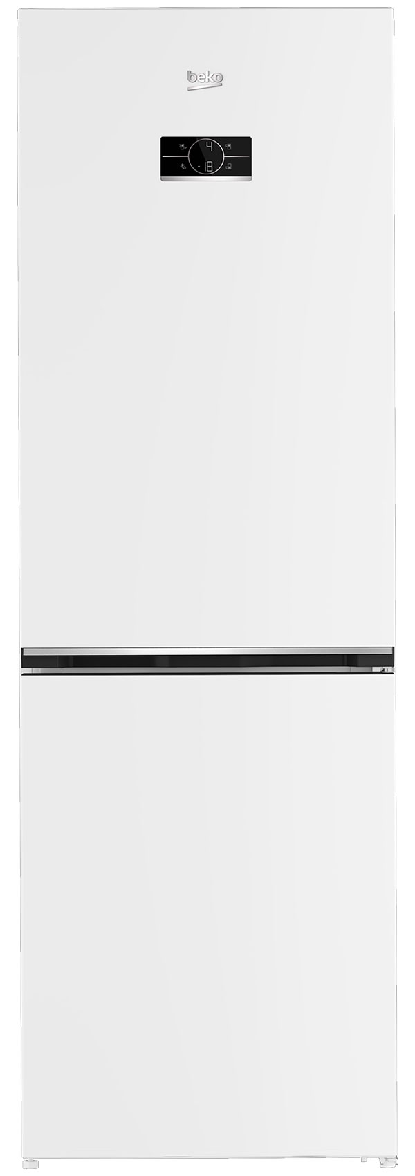 Изображение товара Двухкамерный холодильник Beko B5RCNK366HDW, белый