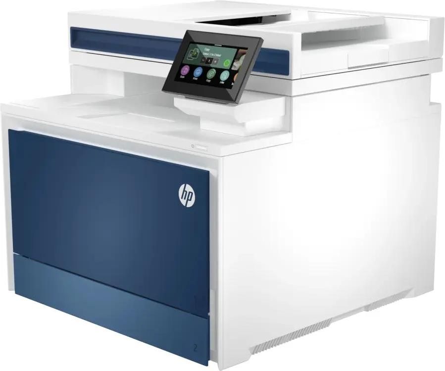 Изображение товара Лазерное МФУ HP Color LaserJet Pro 4303dw с цветной печатью и сканером Изображение товара Лазерное МФУ HP Color LaserJet Pro 4303dw с цветной печатью и сканером