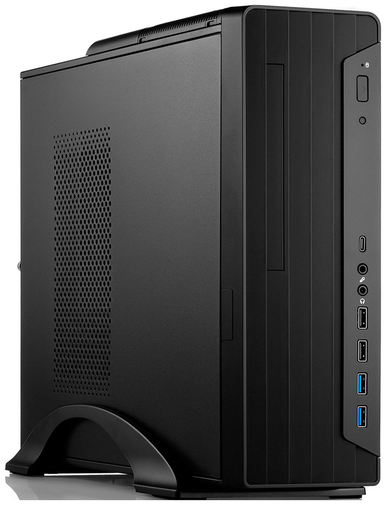 Изображение товара Компьютерный корпус Foxline FL-418 Desktop, 400W, mATX (FL-418-SFX400A-U32C) Изображение товара Компьютерный корпус Foxline FL-418 Desktop, 400W, mATX (FL-418-SFX400A-U32C)