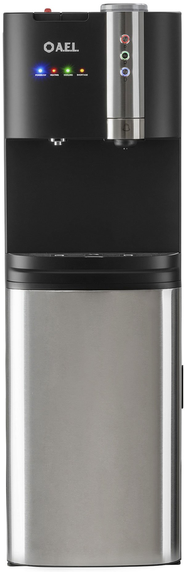 Изображение товара Кулер для воды AEL LC-AEL-2501a black/ss (00503) Изображение товара Кулер для воды AEL LC-AEL-2501a black/ss (00503)