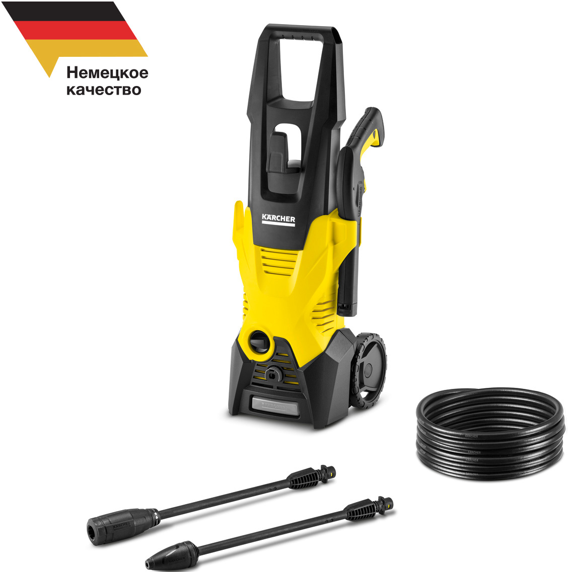 Изображение товара Минимойка Karcher K 3 UM (1.601-888.0)