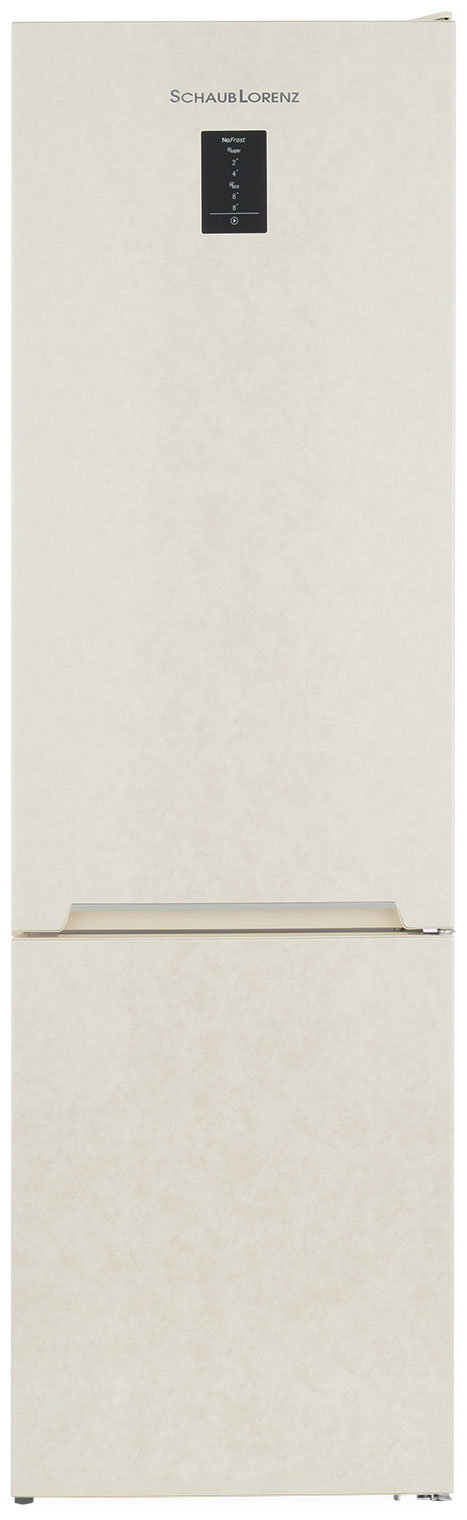 Изображение товара Двухкамерный холодильник Schaub Lorenz SLUS 379 X4E с системой No Frost и зоной свежести
