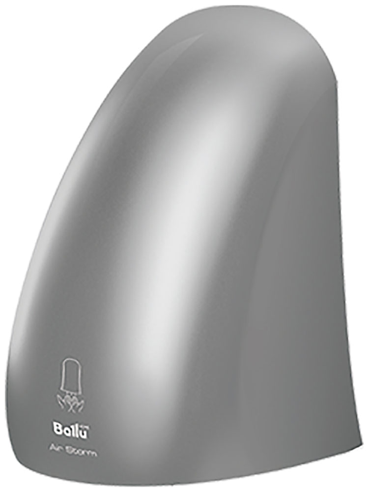 

Сушилка для рук Ballu BAHD-1000 AS Chrome, Хром