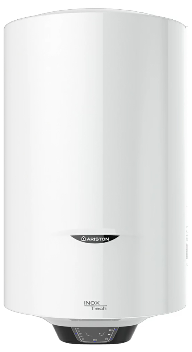 Изображение товара Водонагреватель накопительный Ariston PRO1 ECO INOX PW 80 V 80 литров вертикальный Изображение товара Водонагреватель накопительный Ariston PRO1 ECO INOX PW 80 V 80 литров вертикальный