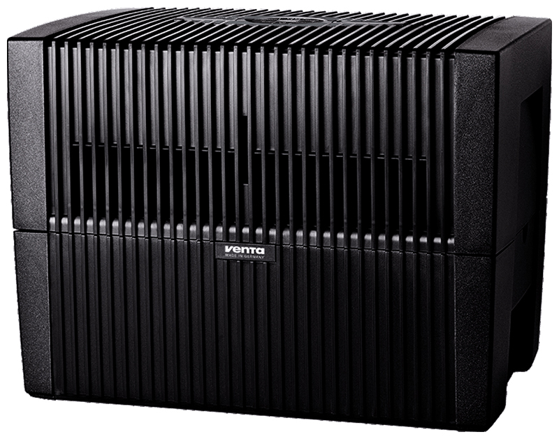 Мойка воздуха Venta LW45 Comfort Plus, черный