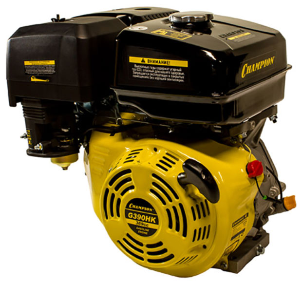 Изображение товара Двигатель Champion G390HK