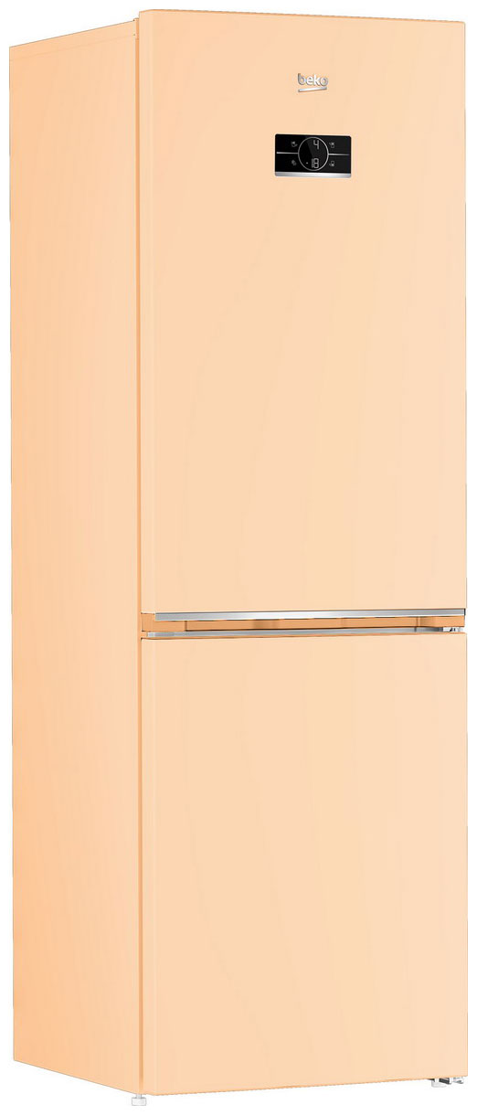 Двухкамерный холодильник Beko B3RCNK362HSB встраиваемый двухкамерный холодильник beko bcna 275 e2s