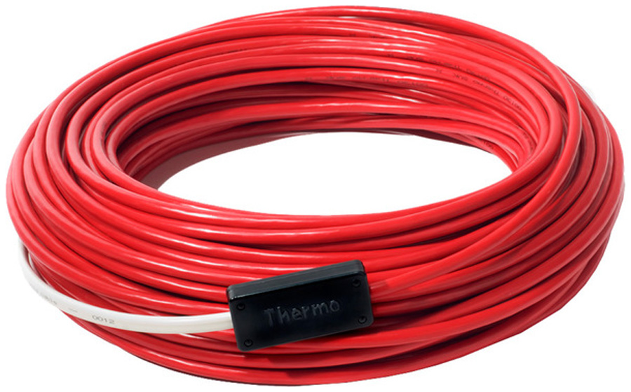 Изображение товара Кабель нагревательный Thermo SVK-20 8м, (комплект теплого пола)