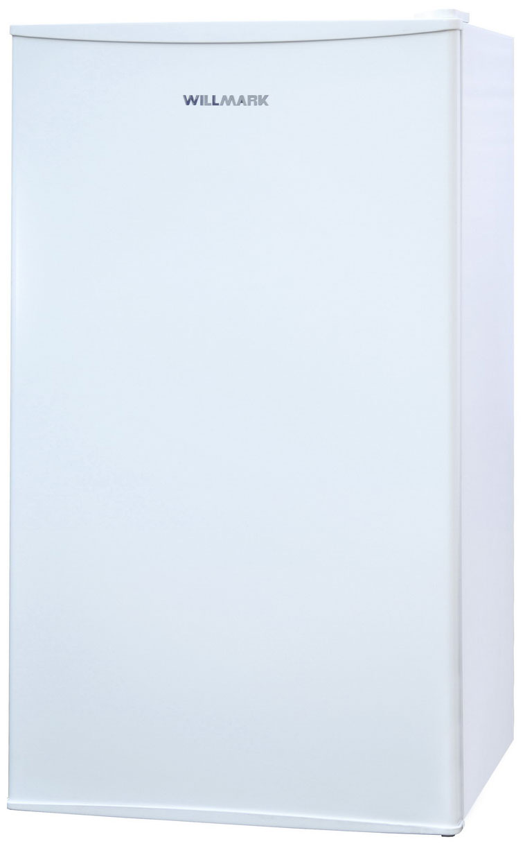 Изображение товара Однокамерный холодильник Willmark RF-121W компактный надежный белый