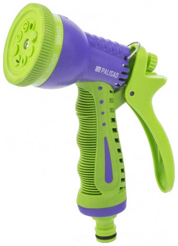 Изображение товара Пистолет-распылитель Palisad 65146