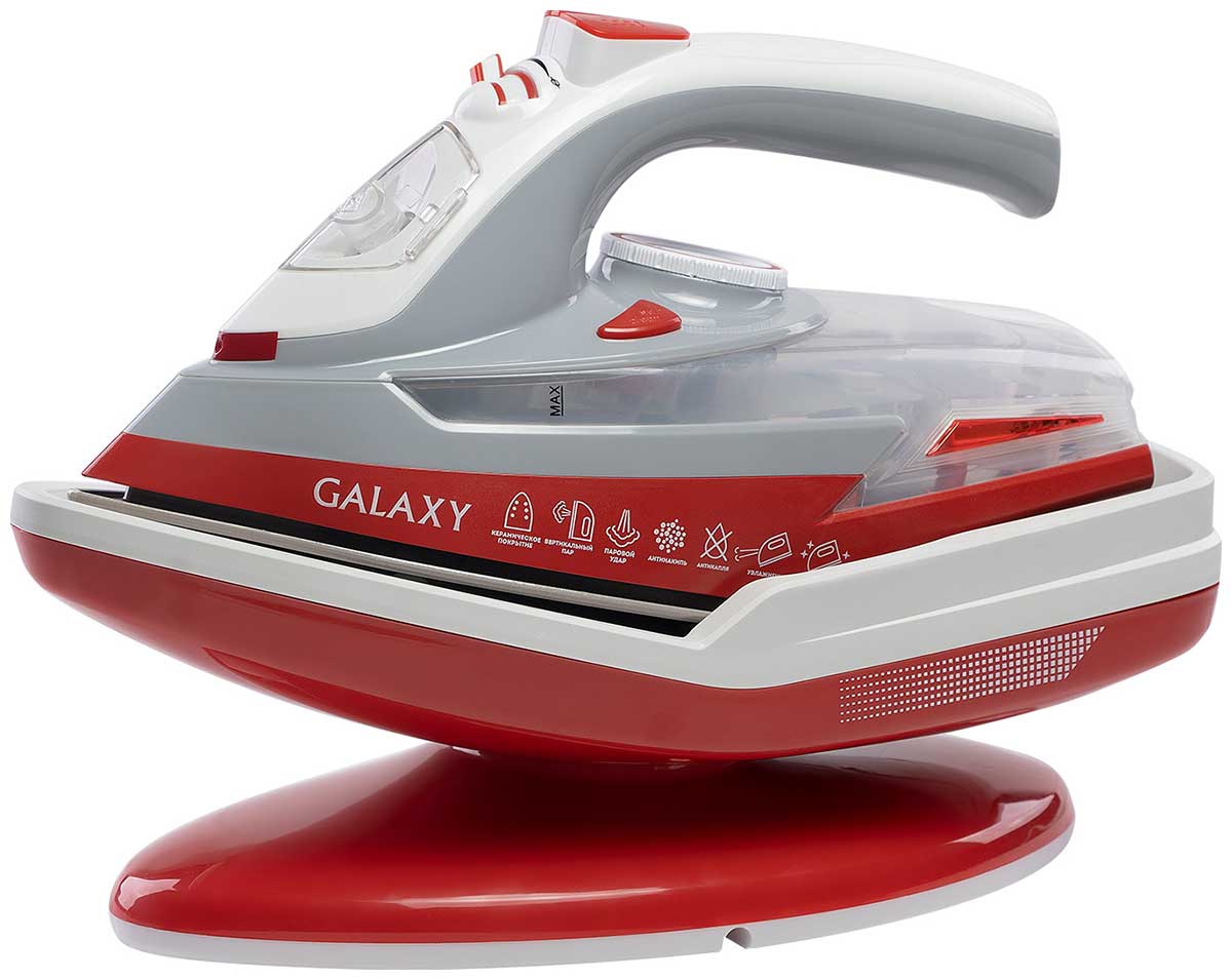 Утюг беспроводной Galaxy GL6150