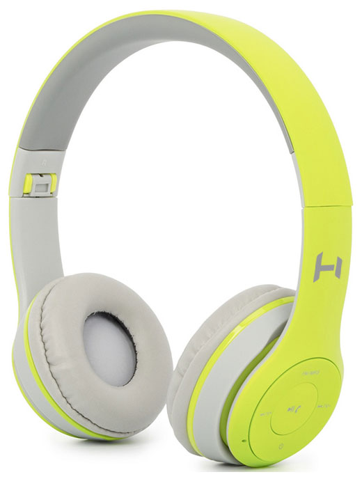 Накладные наушники Harper HB-212 green