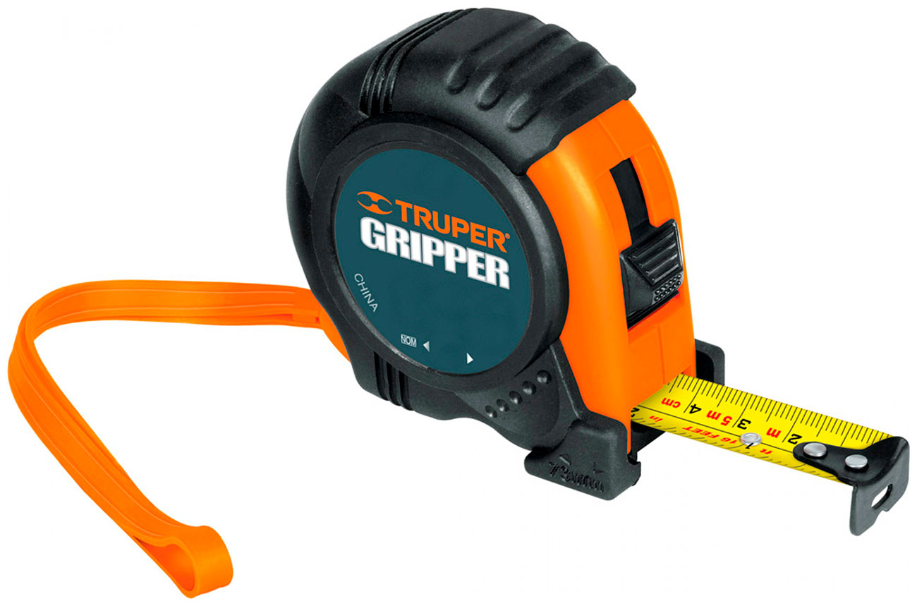 Изображение товара Рулетка Truper 3 м FH-3M 14577