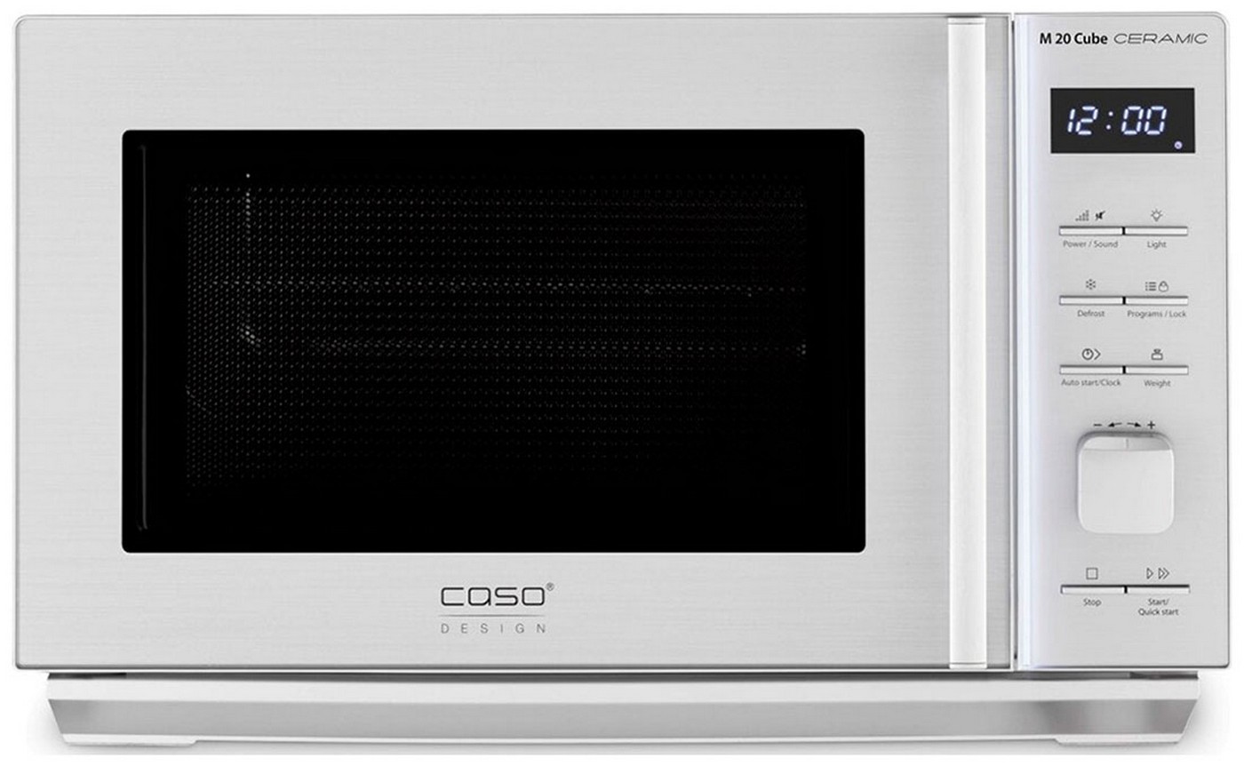 Микроволновая печь - СВЧ Caso M 20 Cube Ceramic