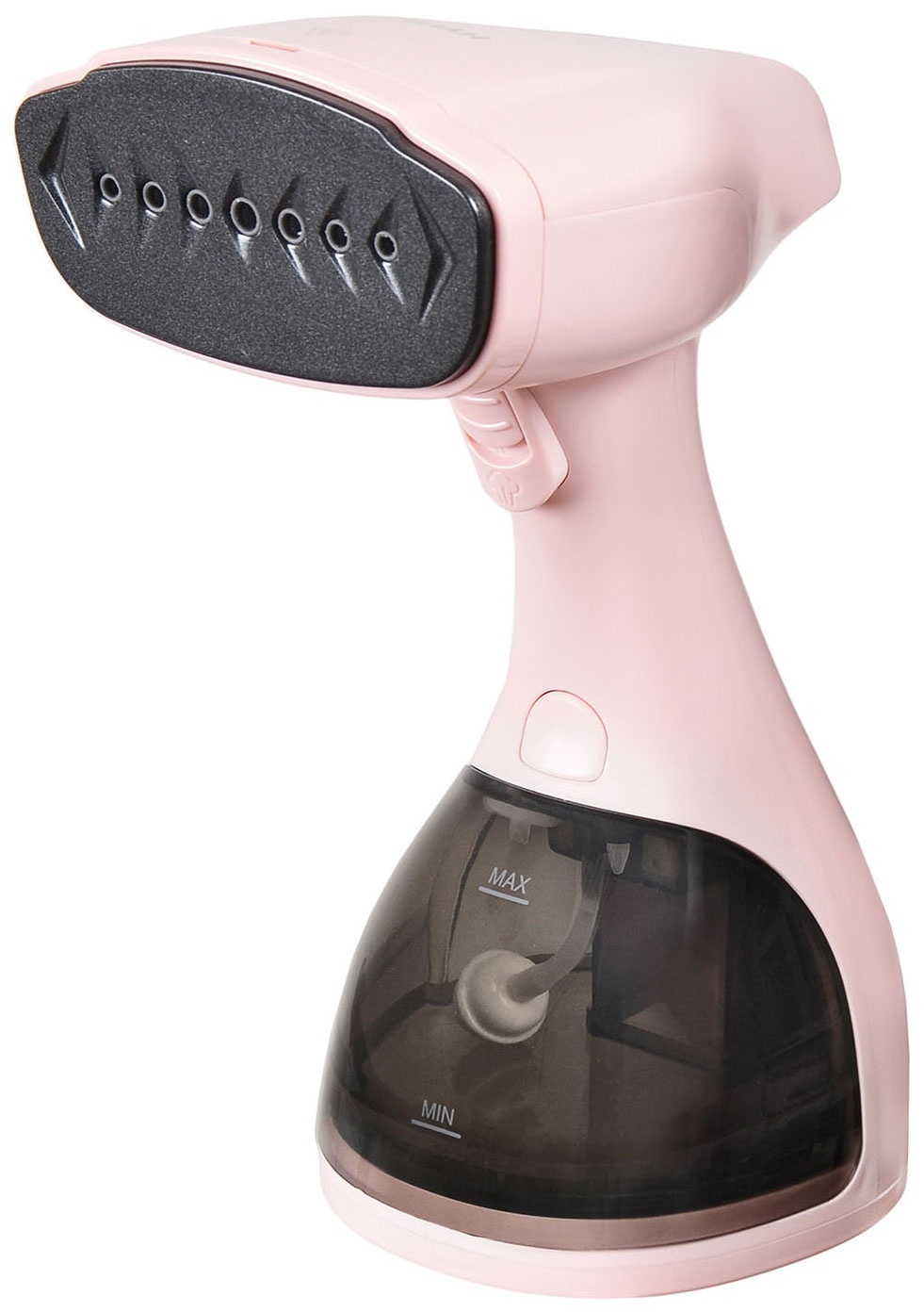Изображение товара Отпариватель для одежды Hyundai H-HS02973 розовый мощность 1650 Вт