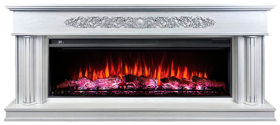 

Каминокомплект Realflame PASADENA 52 WT JOKER 52, Белый