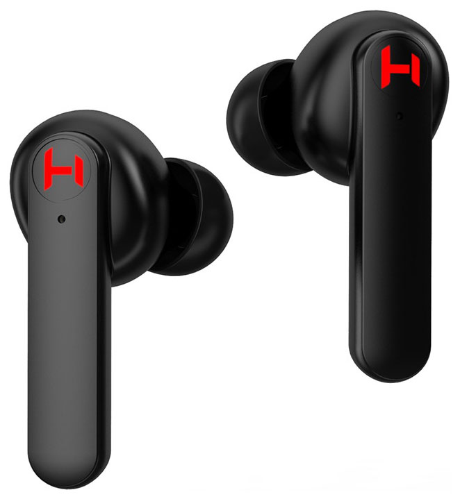 Вставные наушники Harper HB-575 Black вставные наушники itel earbuds t1 black