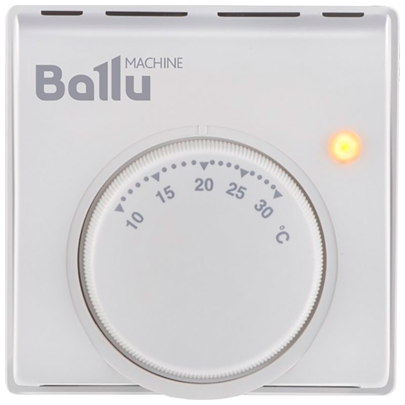 Термостат механический Ballu BMT-1 цена и фото