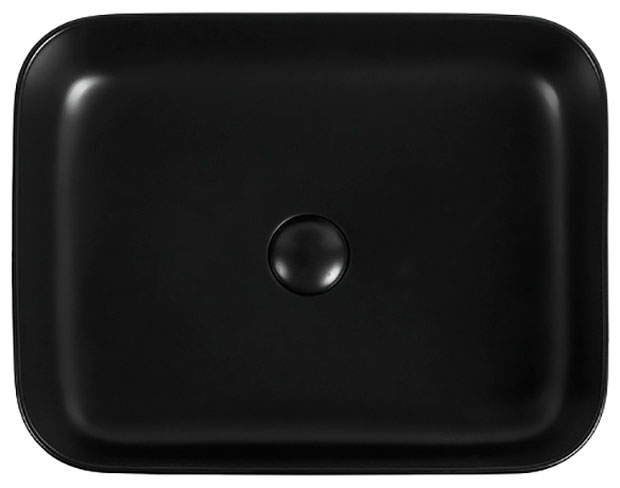 

Раковина Aquanet Soul-1-MB 40 черный черный (SOUL-1-MB)